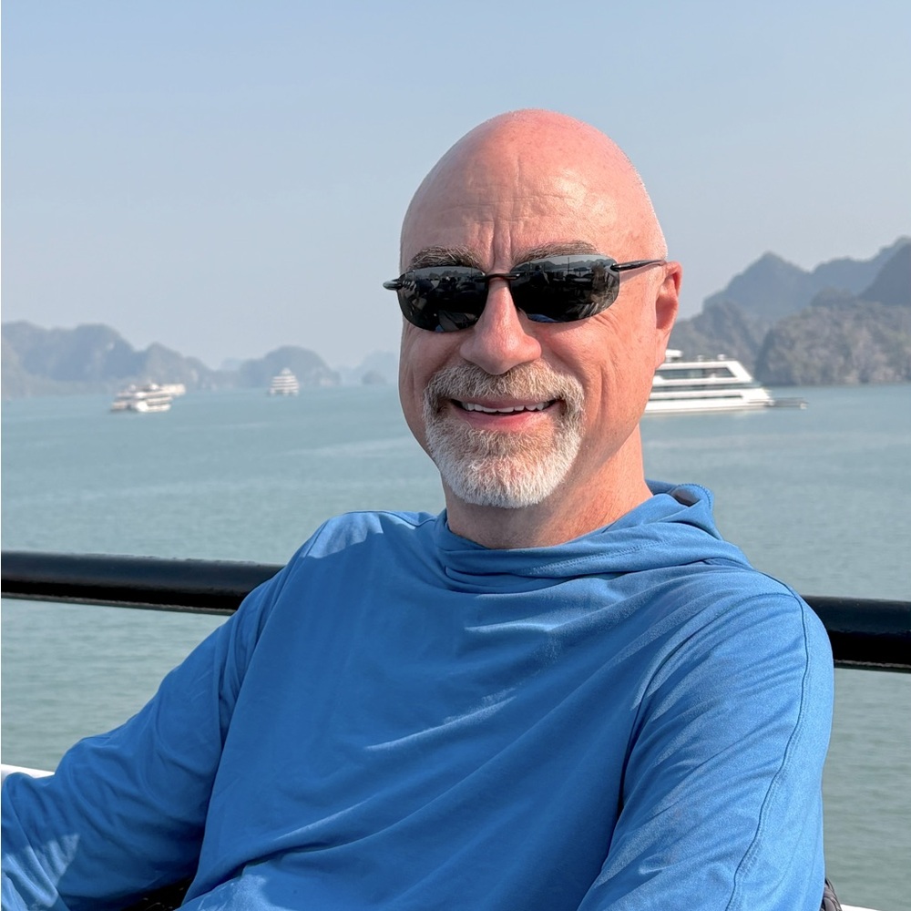 Meet your Posher, Patrick